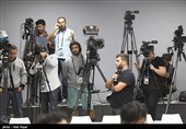 نشست خبری سرمربی و بازیکن رئال مادرید