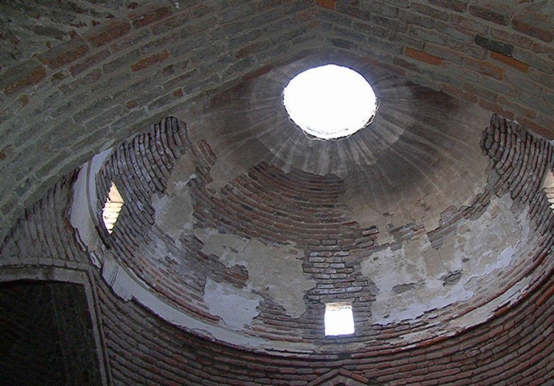 حمام تاریخی مراغه در آستانه تخریب دراثر بی توجهی مسئولان