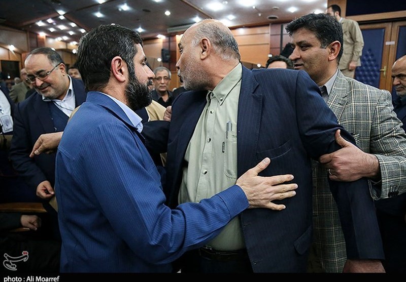 حاشیه‌های تصویری جلسه شورای اداری خوزستان 