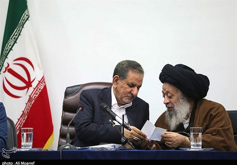 حاشیه‌های تصویری جلسه شورای اداری خوزستان 