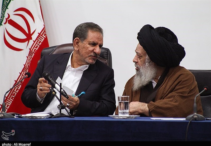 حاشیه‌های تصویری جلسه شورای اداری خوزستان 