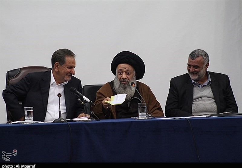 حاشیه‌های تصویری جلسه شورای اداری خوزستان 