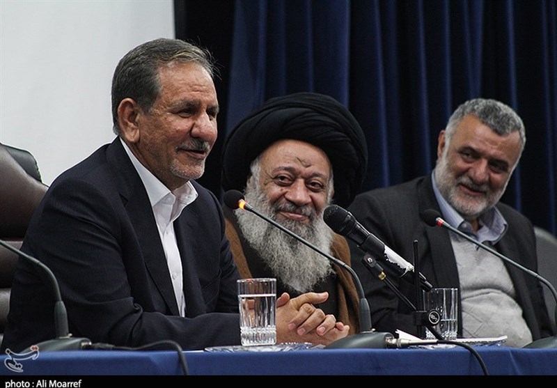 حاشیه‌های تصویری جلسه شورای اداری خوزستان 