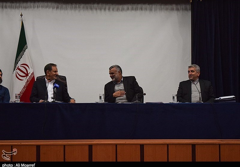 حاشیه‌های تصویری جلسه شورای اداری خوزستان 