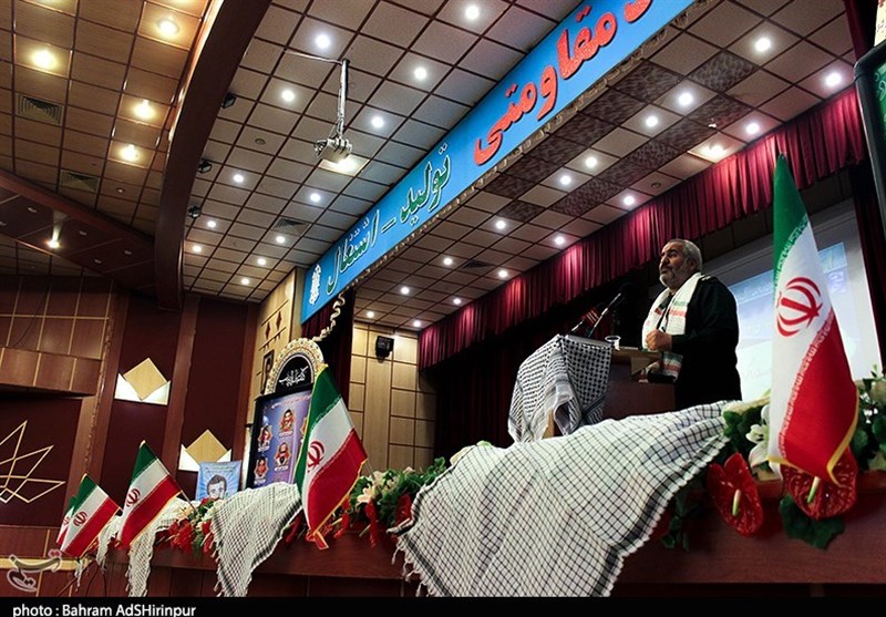 سردار بابازاده، فرمانده سپاه اردبیل