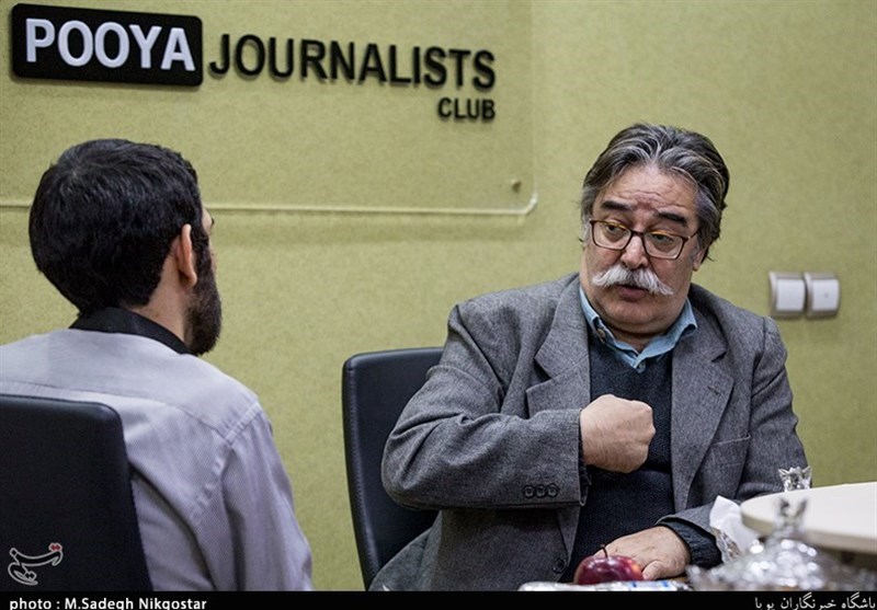 استاد احمد عربانی