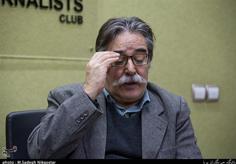 استاد احمد عربانی