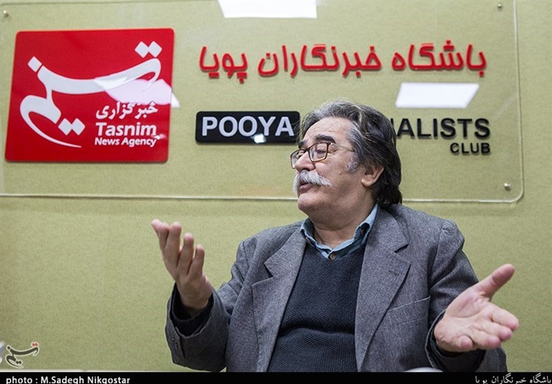 استاد احمد عربانی