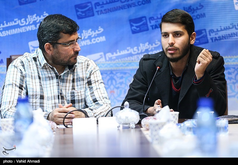 میزگرد دانشجویی