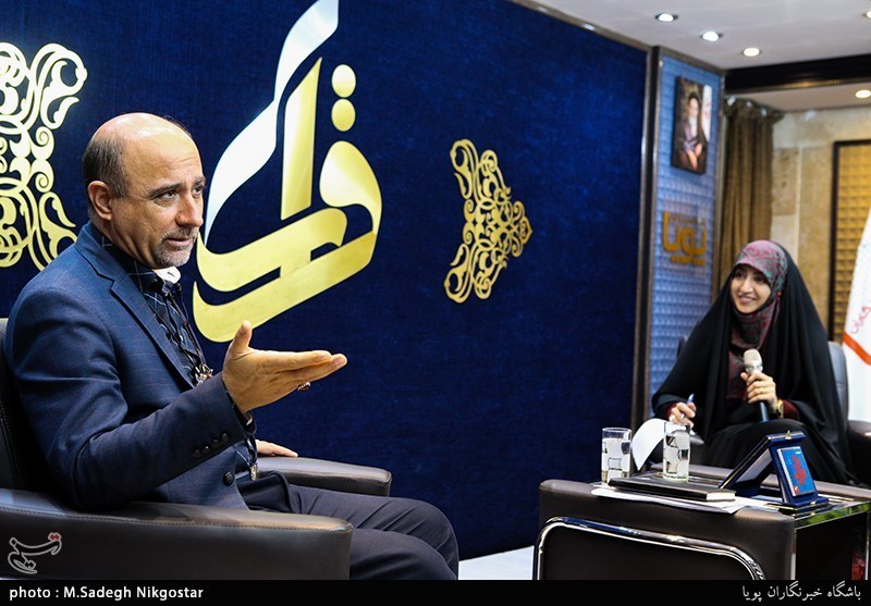 محفل شعر قرار