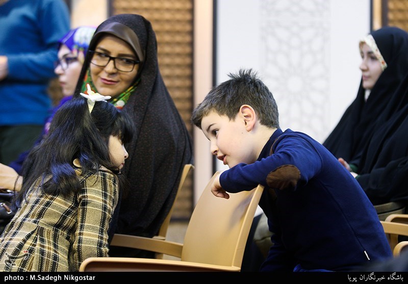 محفل شعر قرار