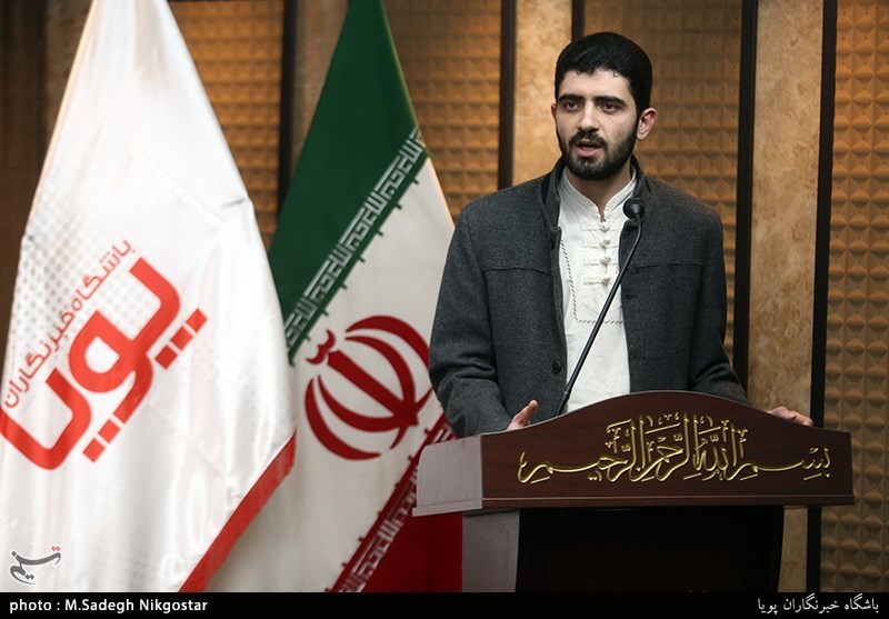 محفل شعر قرار