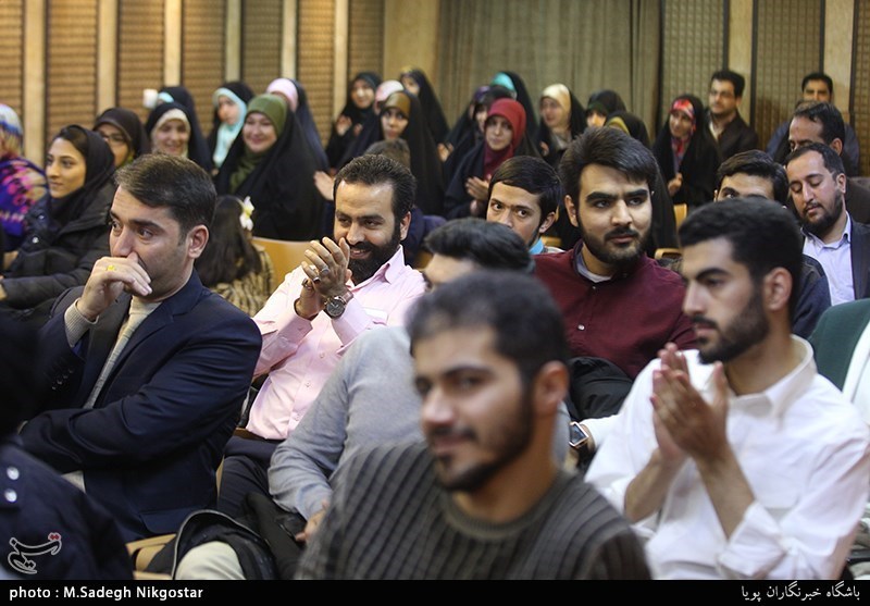 محفل شعر قرار