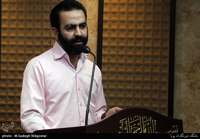 محفل شعر قرار