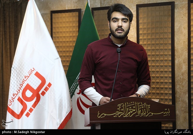 محفل شعر قرار