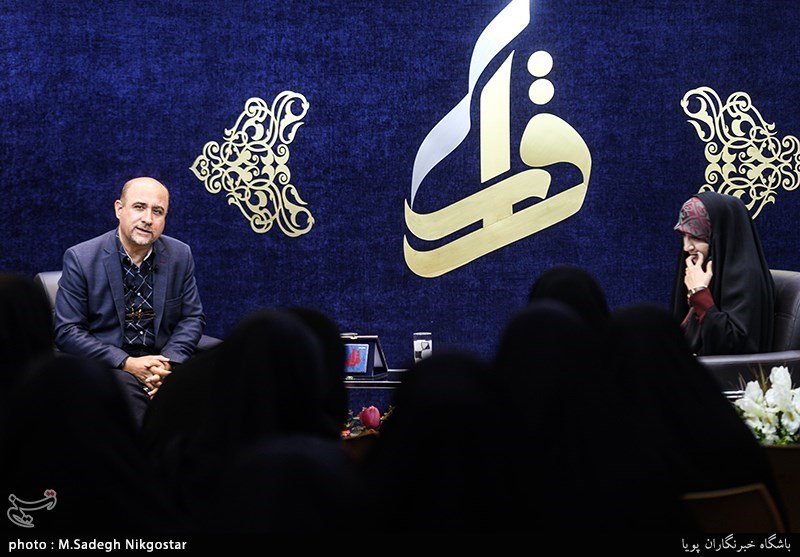 محفل شعر قرار