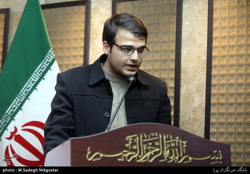 محفل شعر قرار