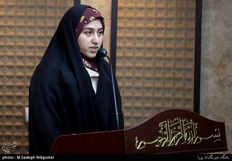 محفل شعر قرار