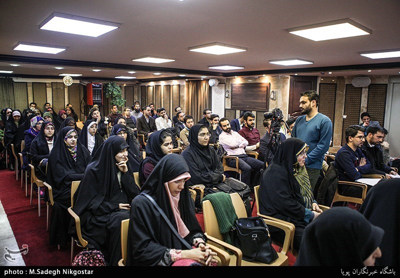 محفل شعر قرار