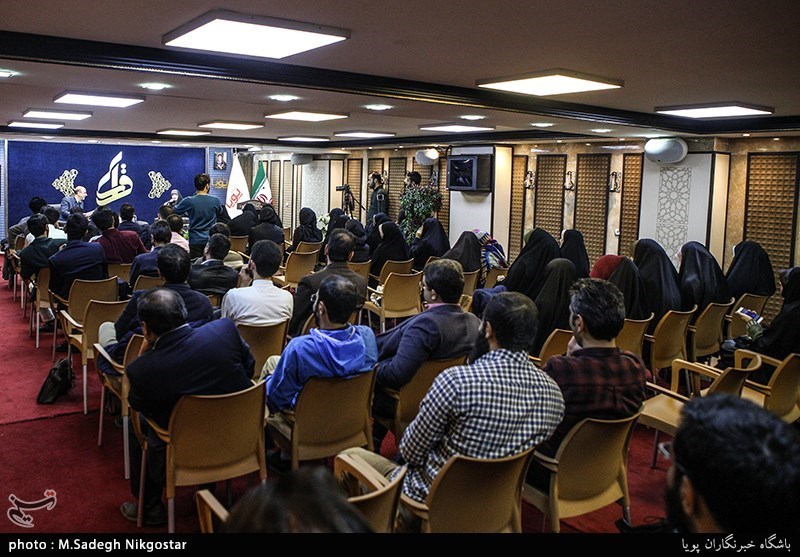 محفل شعر قرار