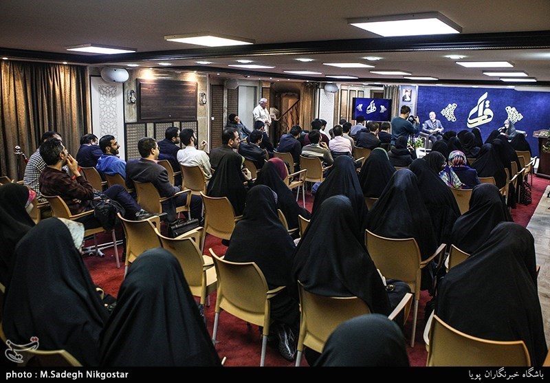 محفل شعر قرار