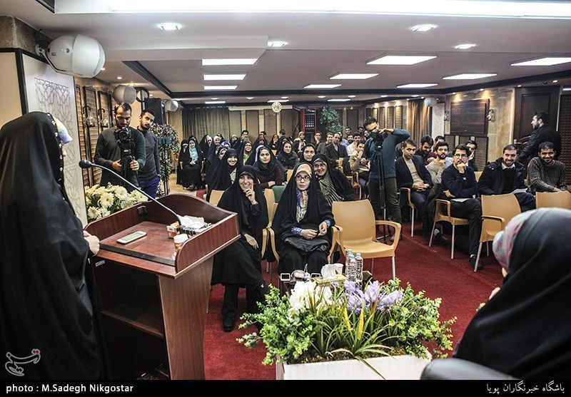 محفل شعر قرار