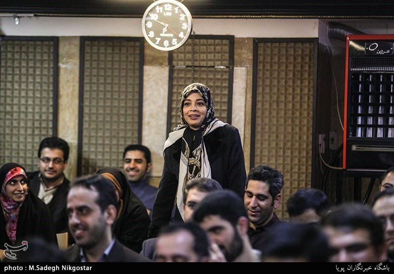 محفل شعر قرار