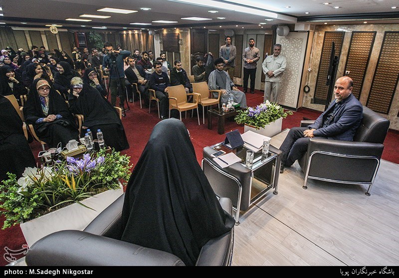 محفل شعر قرار