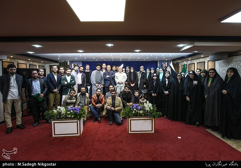 محفل شعر قرار