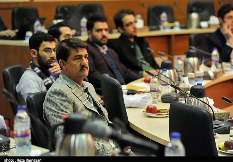 دومین نشست شرکت‌های دانش بنیان استان قم