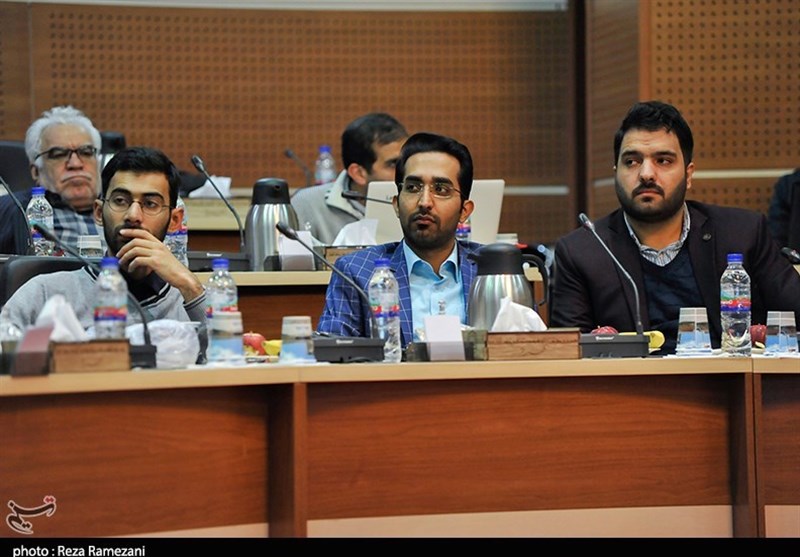 دومین نشست شرکت‌های دانش بنیان استان قم