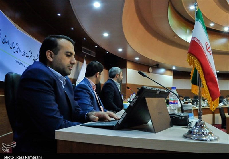 دومین نشست شرکت‌های دانش بنیان استان قم