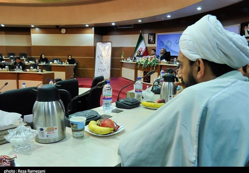 دومین نشست شرکت‌های دانش بنیان استان قم