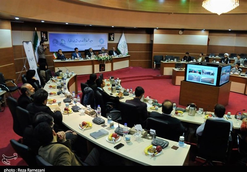 دومین نشست شرکت‌های دانش بنیان استان قم