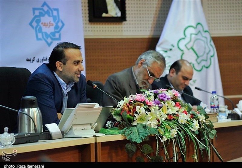 دومین نشست شرکت‌های دانش بنیان استان قم