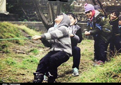 نمایشگاه عکس مدرسه طبیعت-ارومیه