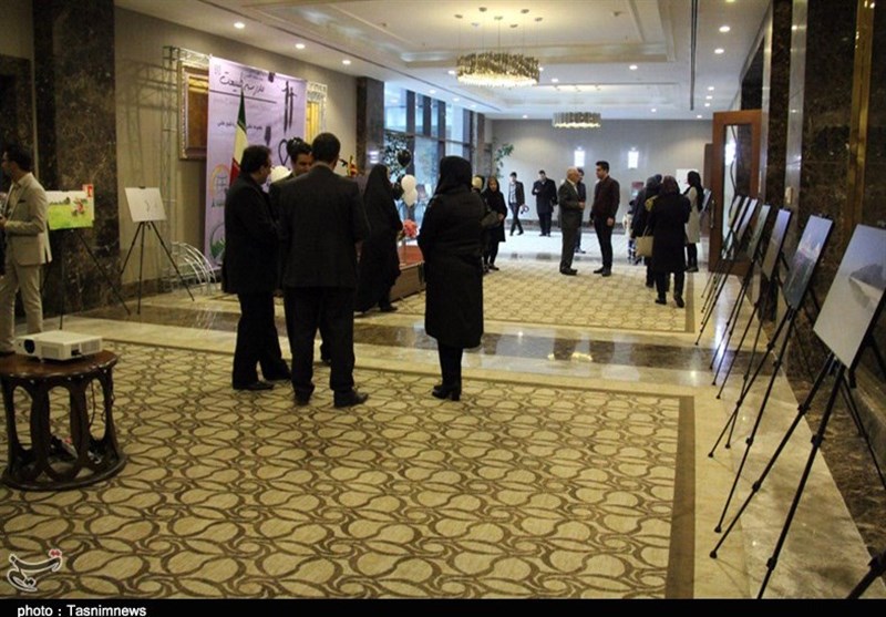 نمایشگاه عکس مدرسه طبیعت-ارومیه