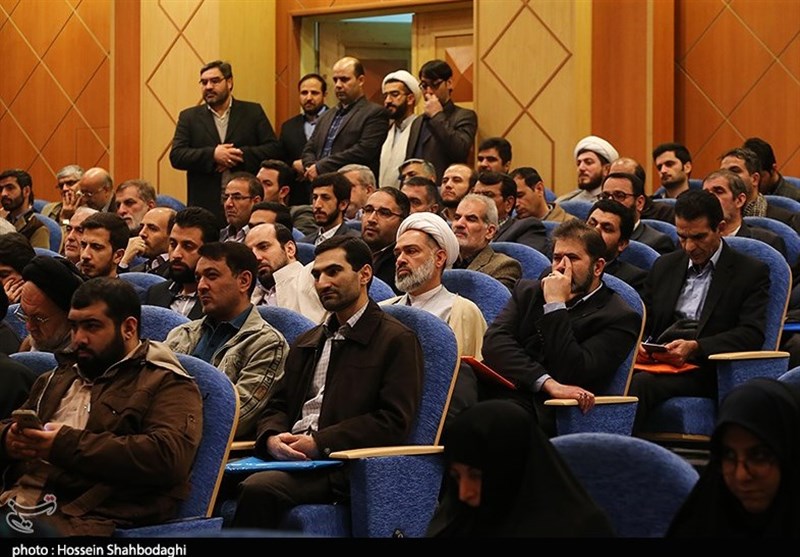 همایش کتابخانه‌های تخصصی استان قم"مکتا"