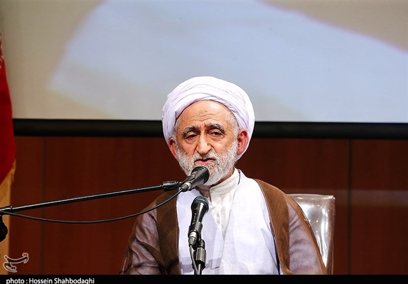 آیت الله استادی