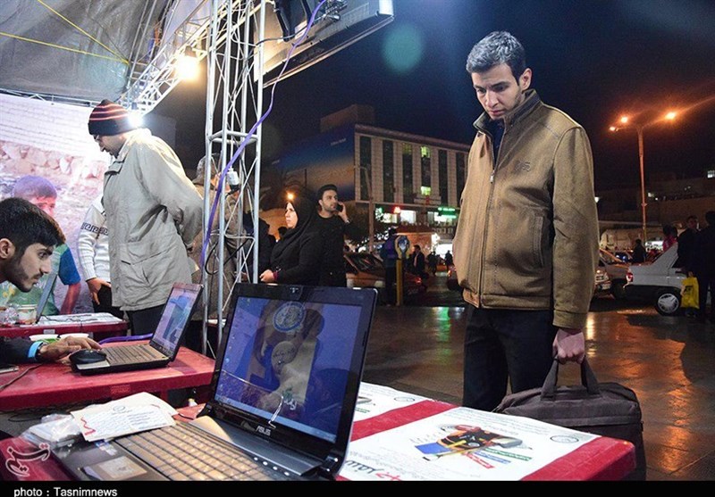 تمایل جوانان خوزستانی برای شرکت در اردوهای جهادی بنیاد راسخون به روایت تصویر