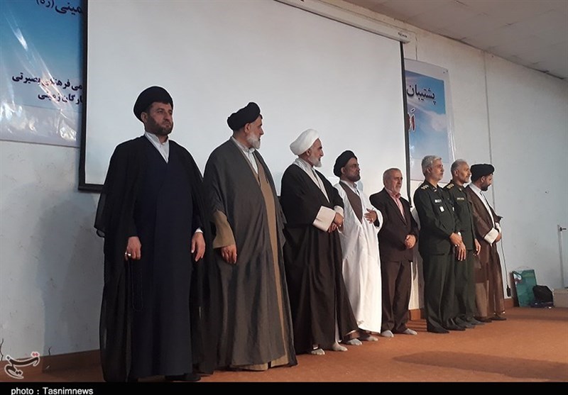 یادواره شهدای والامقام گروه توپخانه 64 الحدید خوزستان