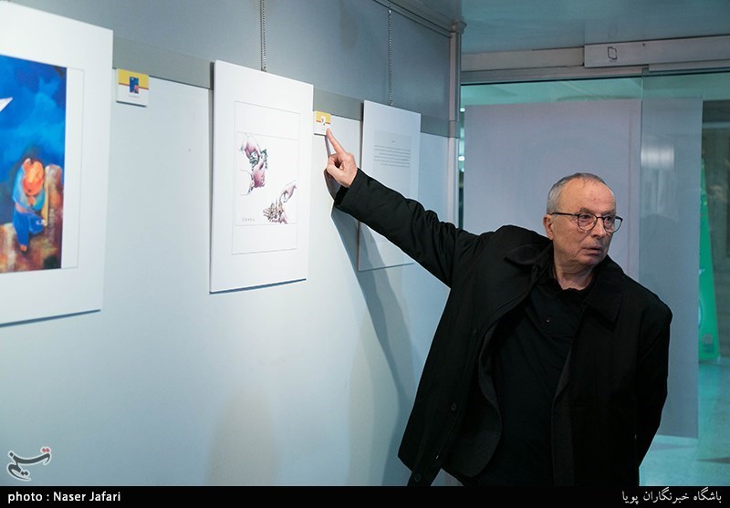 نشست کاریکاتوریست های ایران و ترکیه