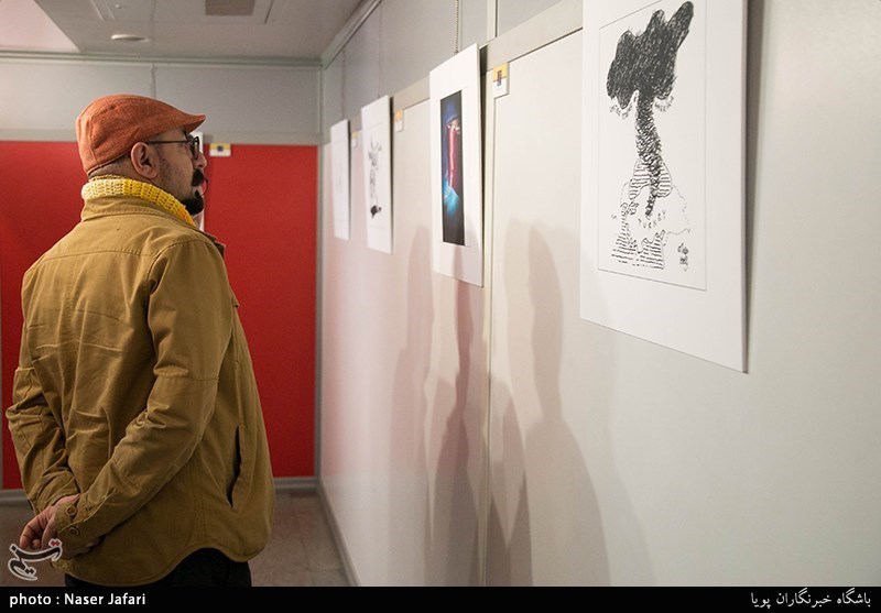 نشست کاریکاتوریست های ایران و ترکیه