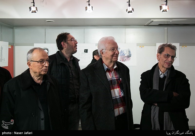 نشست کاریکاتوریست های ایران و ترکیه