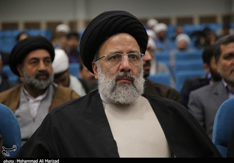 حجت‌الاسلام والمسلمین سیدابراهیم رئیسی