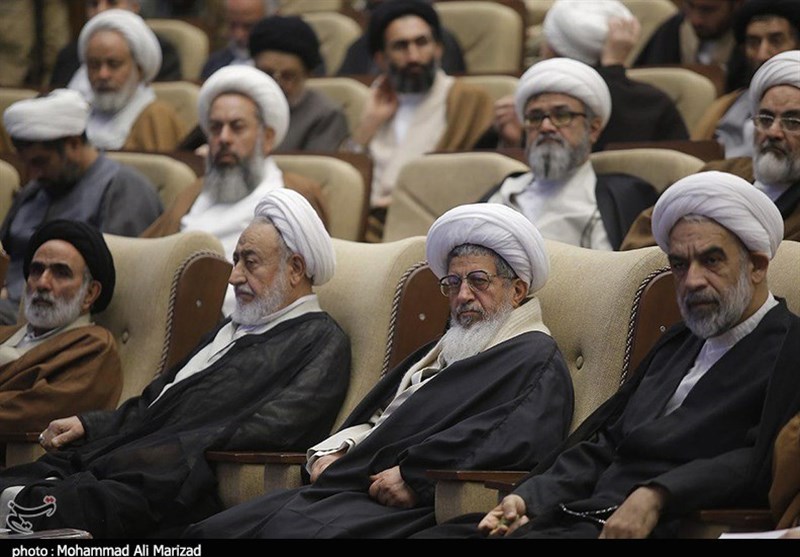 همایش حوزه بین‌الملل، حوزه تمدن ساز 