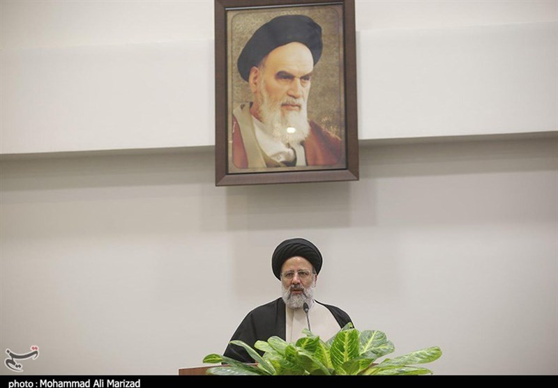 حجت‌الاسلام والمسلمین سیدابراهیم رئیسی