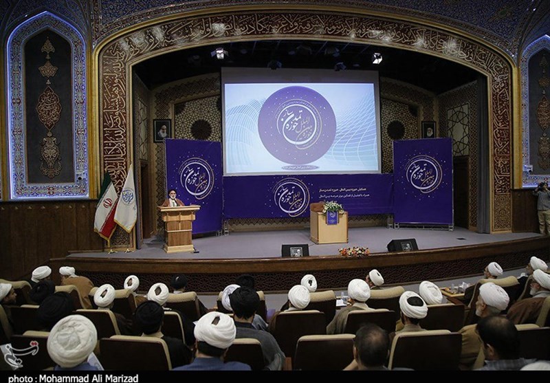 همایش حوزه بین‌الملل، حوزه تمدن ساز 