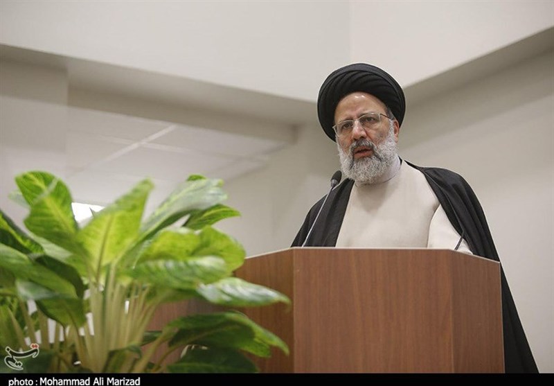 حجت‌الاسلام والمسلمین سیدابراهیم رئیسی