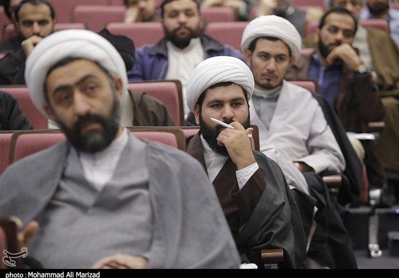 همایش حوزه بین‌الملل، حوزه تمدن ساز 